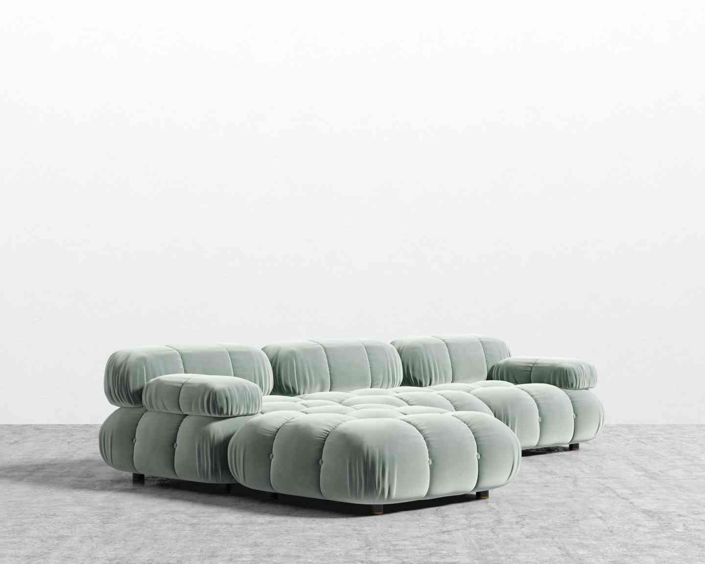 Maven Chaise Lounge Moonstone