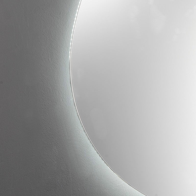 Eclipse wand led spiegel 80cm | anticondenssysteem
