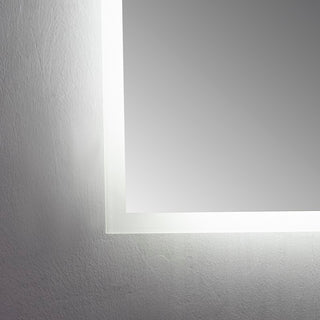Paris wand led spiegel 50x90| anticondenssysteem