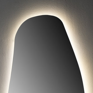 Seren wand led spiegel 100x50| anticondenssysteem
