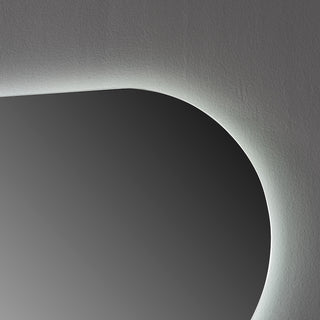 Vela wand led spiegel 120x45| anticondenssysteem