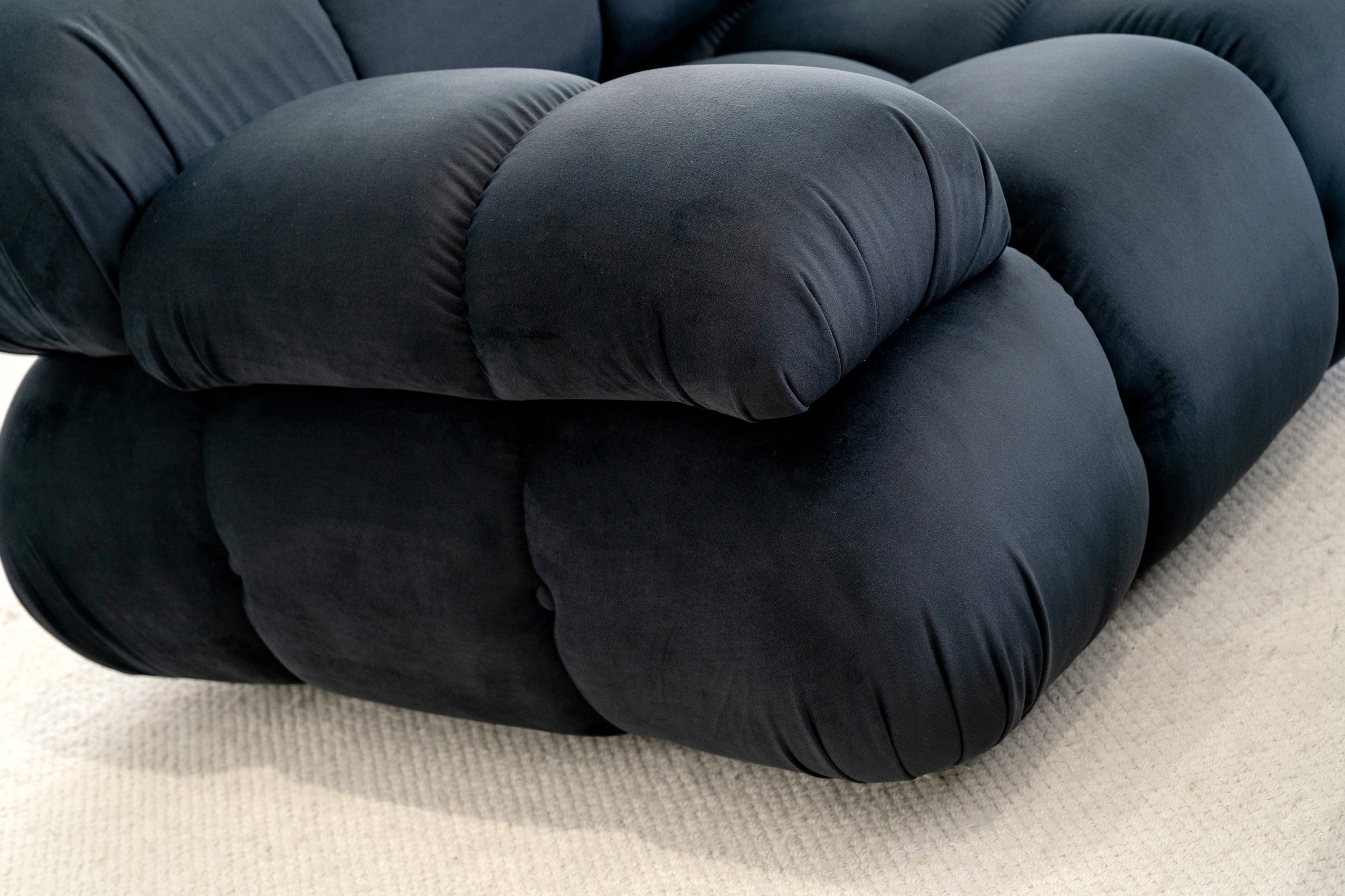 Maven Chaise Lounge Noir