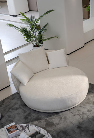 Love Seat / Daybed – Soft Curve Design