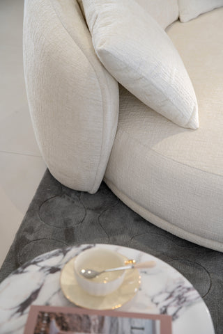 Love Seat / Daybed – Soft Curve Design