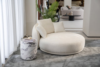 Love Seat / Daybed – Soft Curve Design