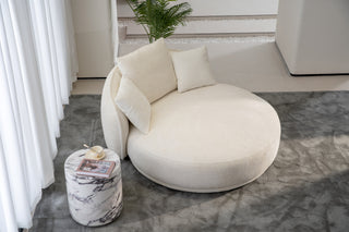 Love Seat / Daybed – Soft Curve Design