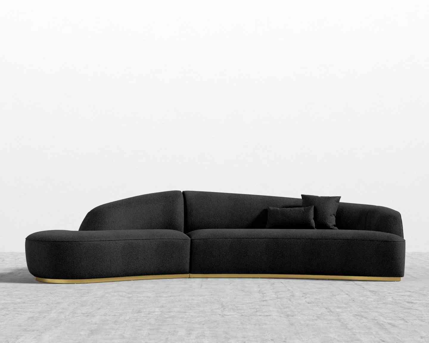 Chloes schickes Sofa