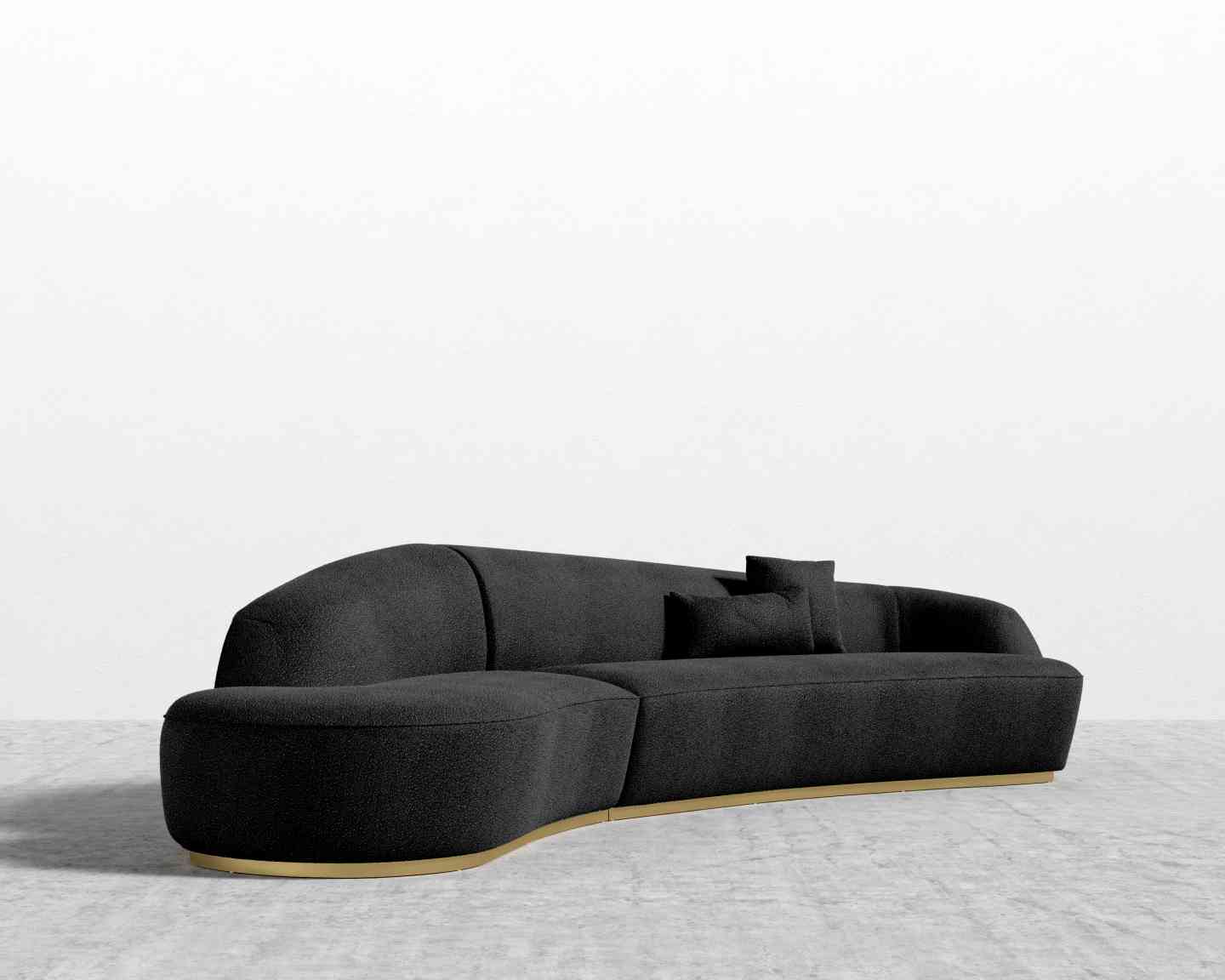 Chloes schickes Sofa