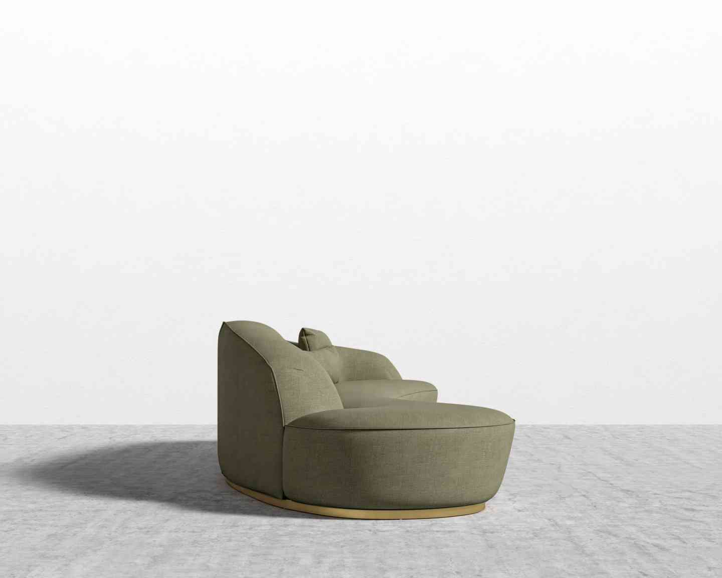 Chloes schickes Sofa