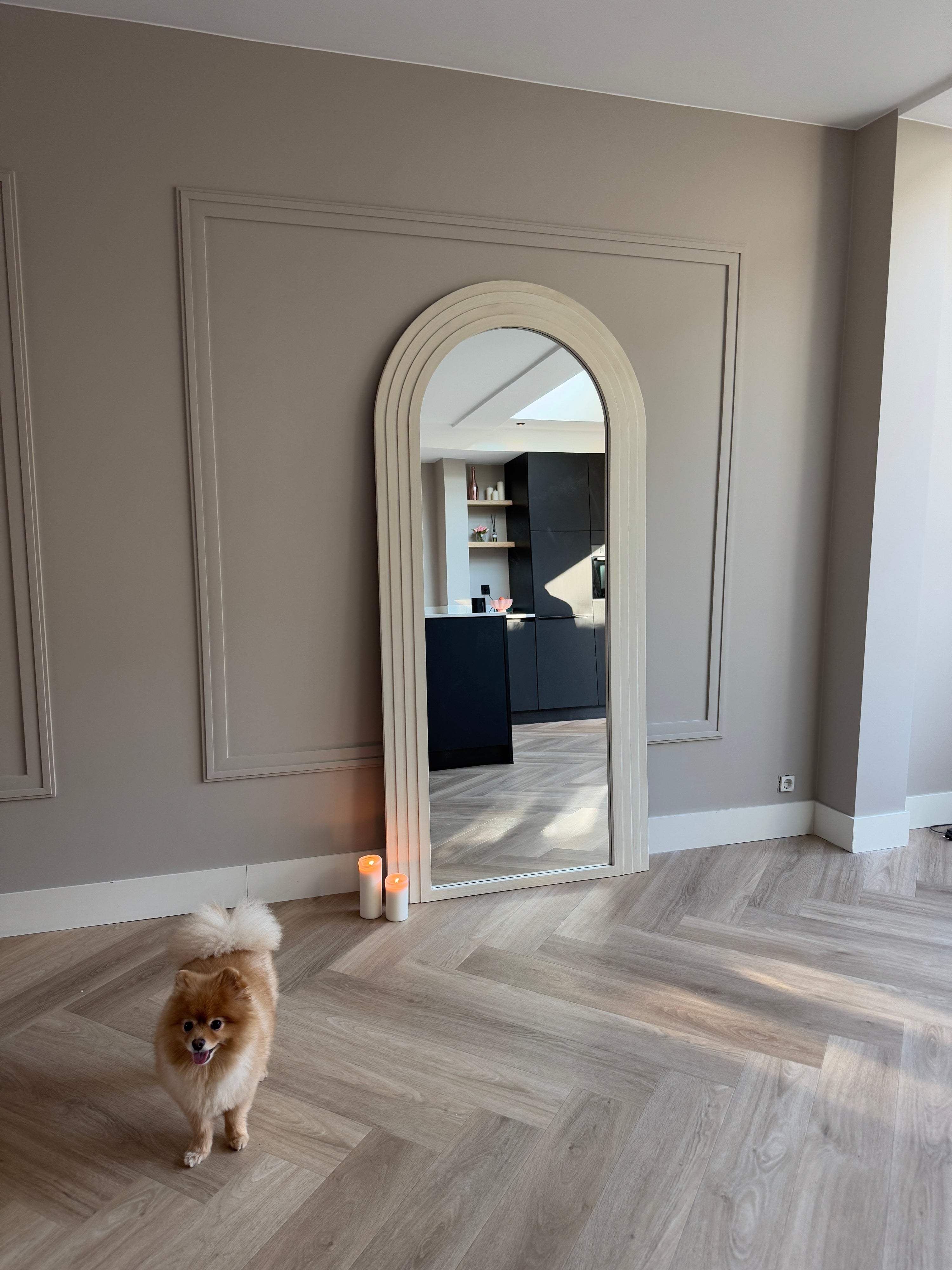 ARCH Loft mirror | 190 x 90