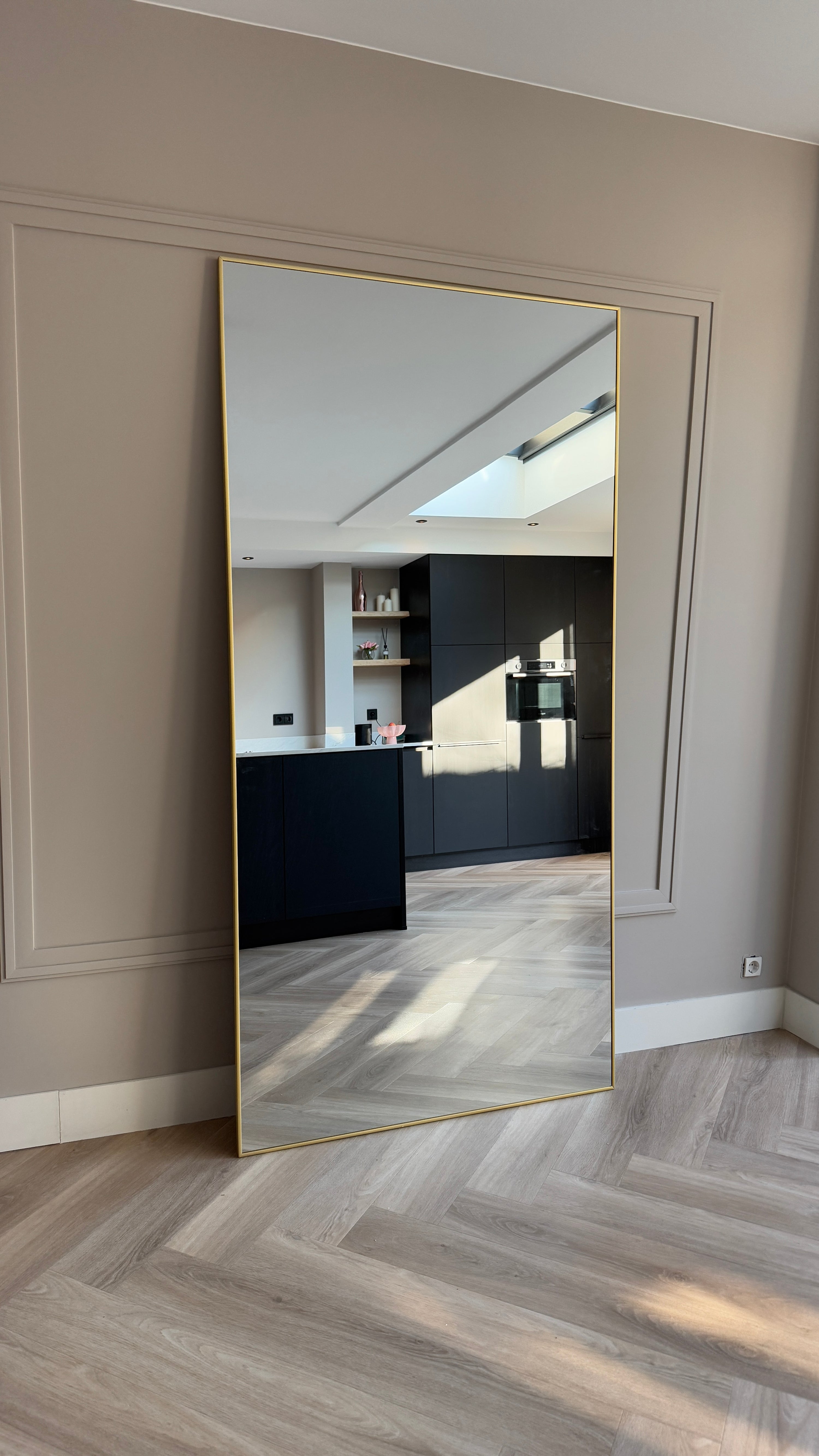 Aura | 200cm x 100cm Loft Mirror