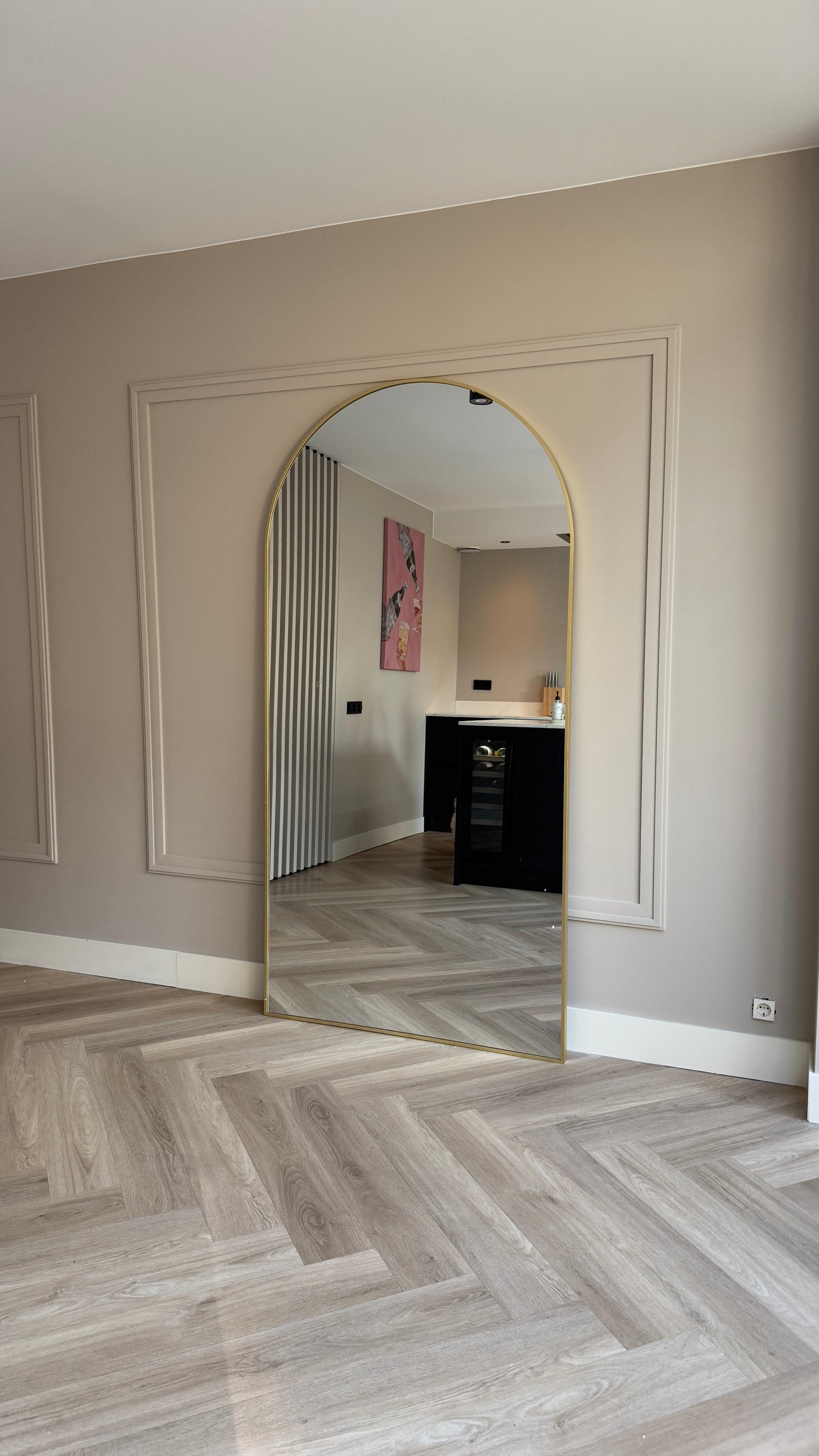 Moon Loft mirror | 200cm x 100cm