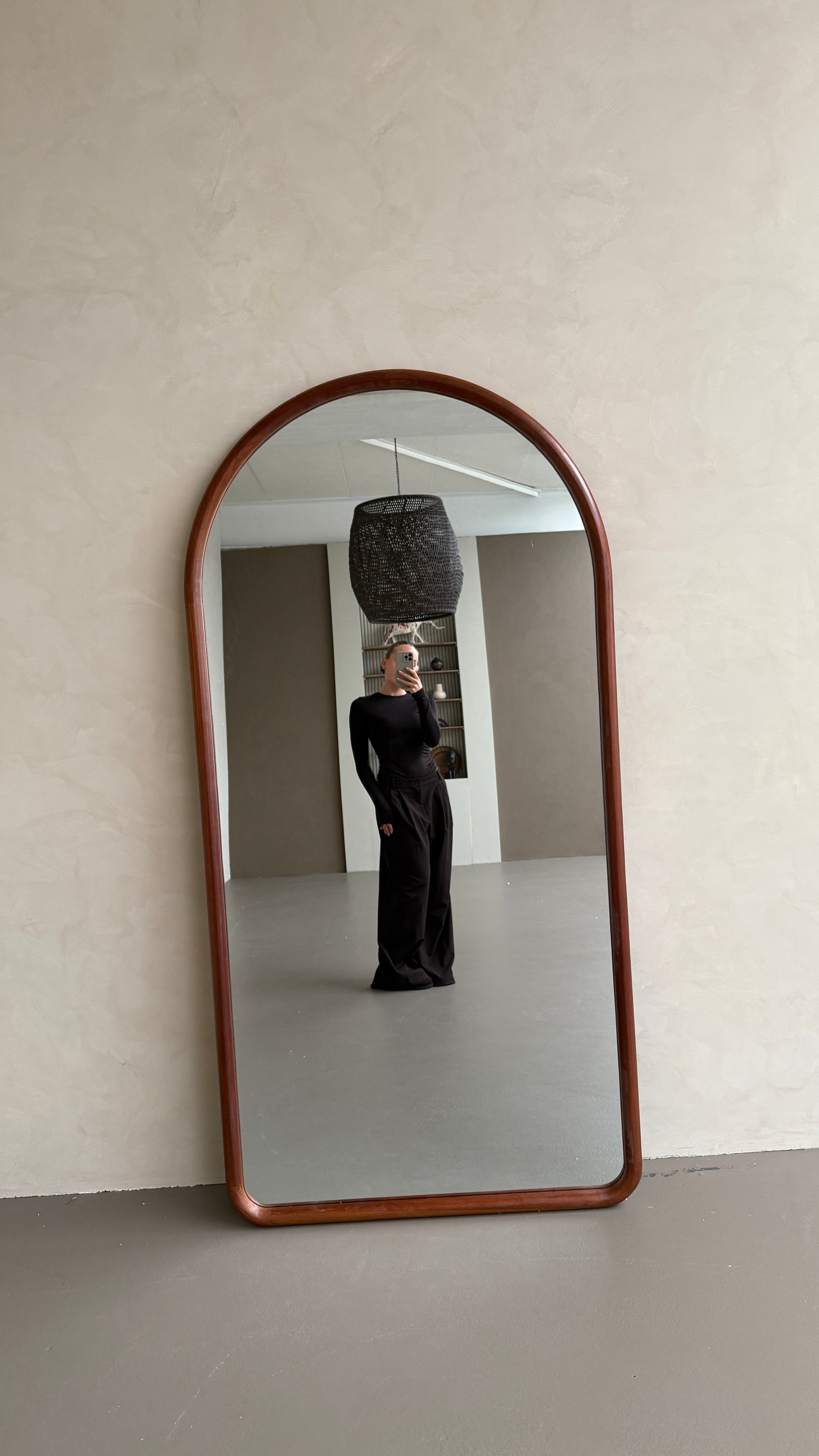 Moon Loft Spiegel | 200cm x 100cm