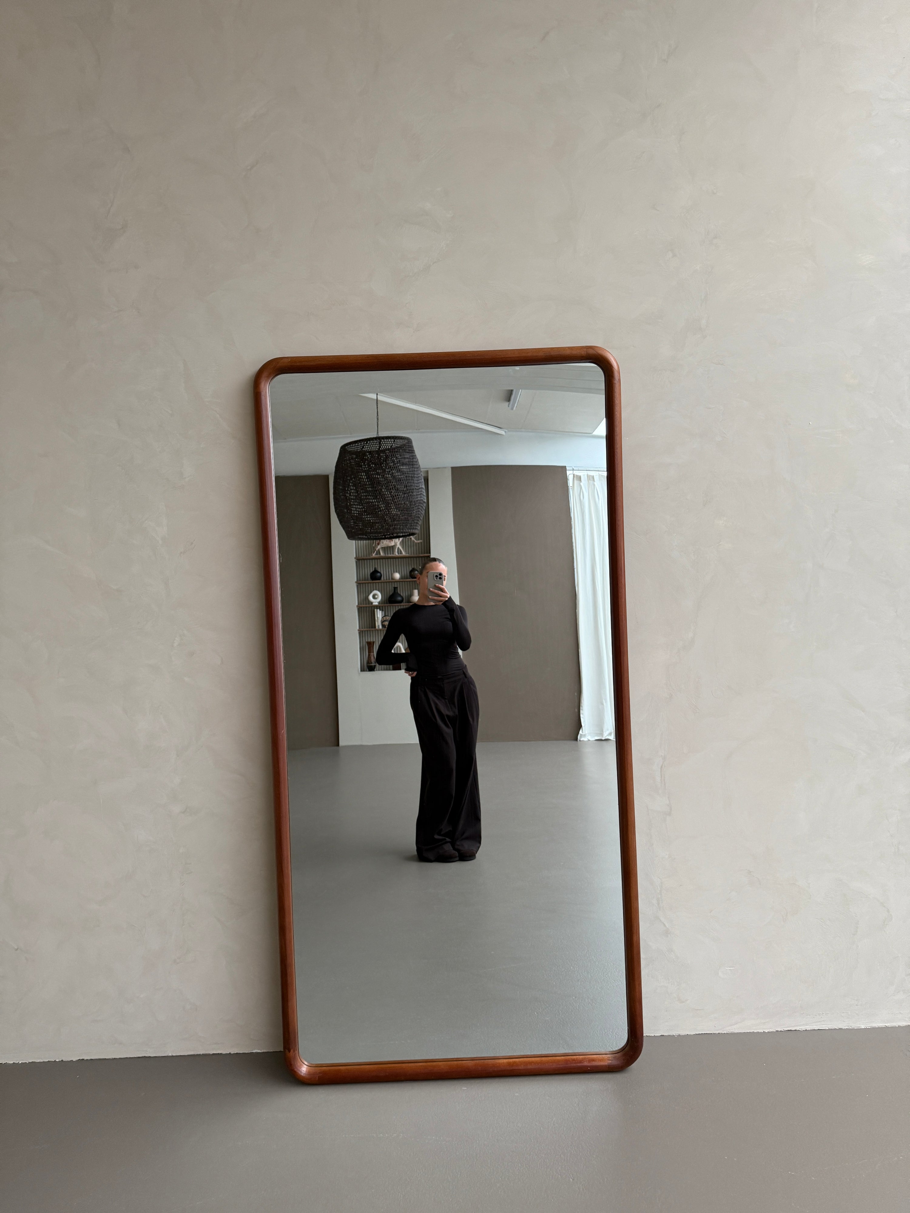 Moon Loft Spiegel | 200cm x 100cm