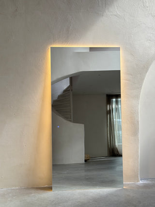 LIMIT EDITION AURA led mirror | 200cm x 100cm