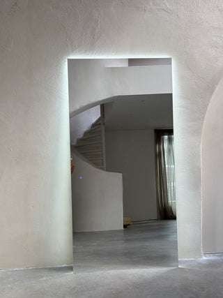 LIMIT EDITION AURA led mirror | 200cm x 100cm