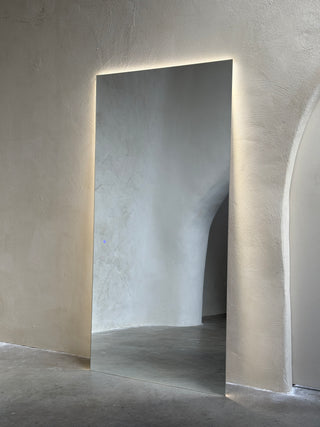 LIMIT EDITION AURA led mirror | 200cm x 100cm