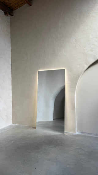 LIMIT EDITION AURA led mirror | 200cm x 100cm