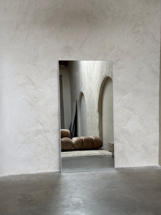 Aura Loft Mirror | 200cm x 100cm wit