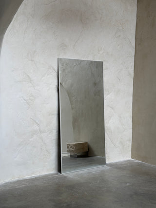 Aura Loft Mirror | 200cm x 100cm wit
