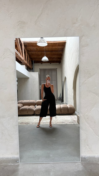 Aura Loft Mirror | 200cm x 100cm wit