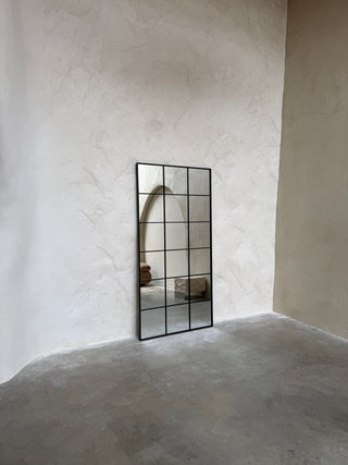 Aura | 200 cm x 100 cm großer Loft-Spiegel