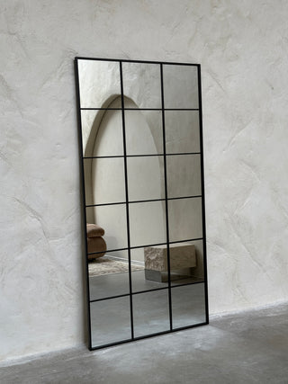 Aura | 200 cm x 100 cm großer Loft-Spiegel