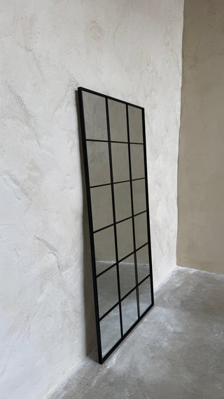 Aura | 200 cm x 100 cm großer Loft-Spiegel