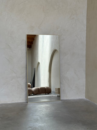 Aura | 200 cm x 100 cm großer Loft-Spiegel