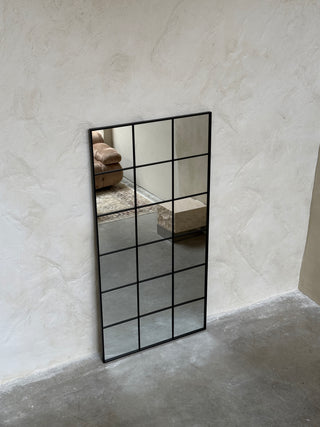 Aura | 200 cm x 100 cm großer Loft-Spiegel