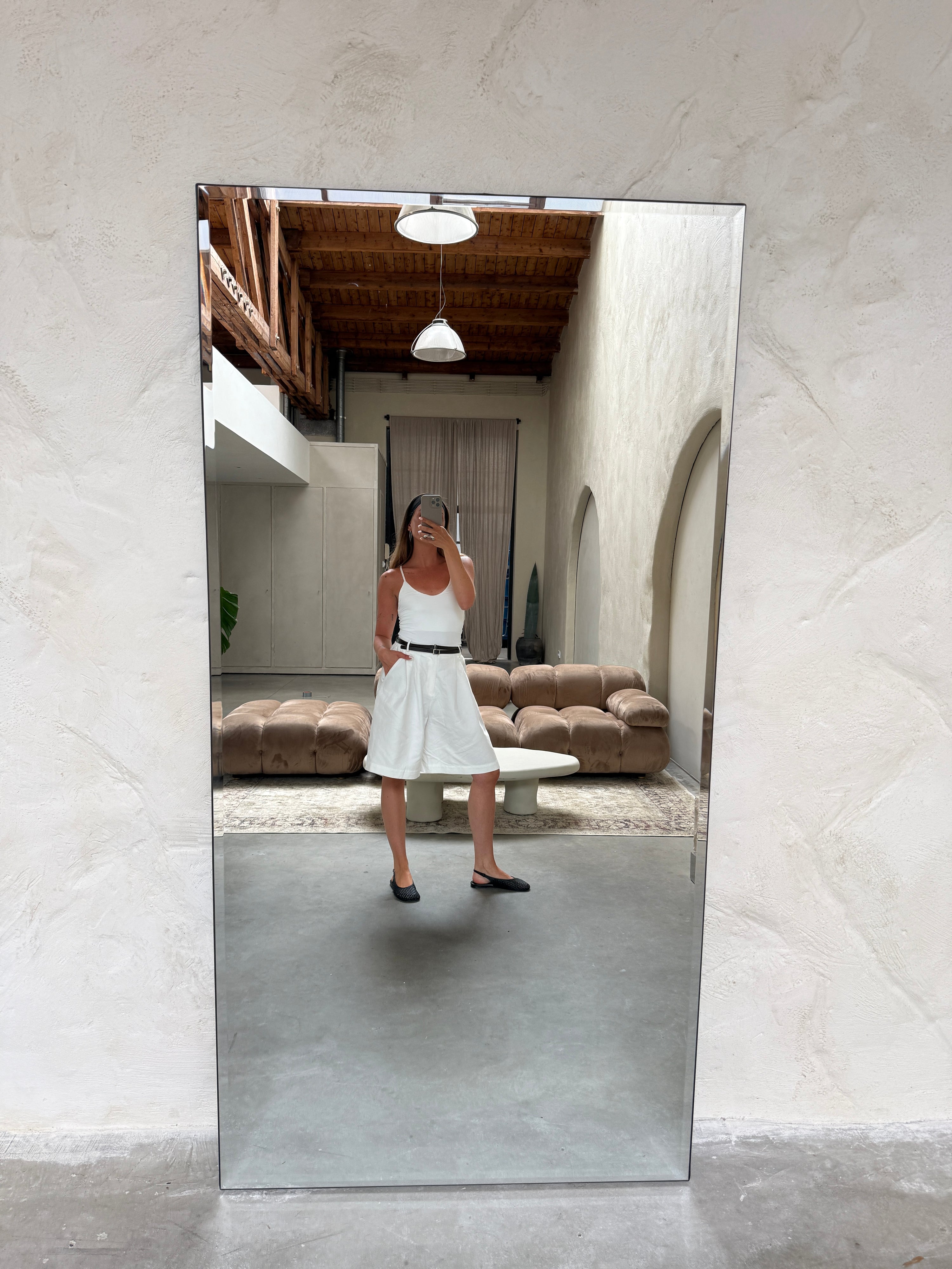 Moon Loft Spiegel | 200cm x 100cm