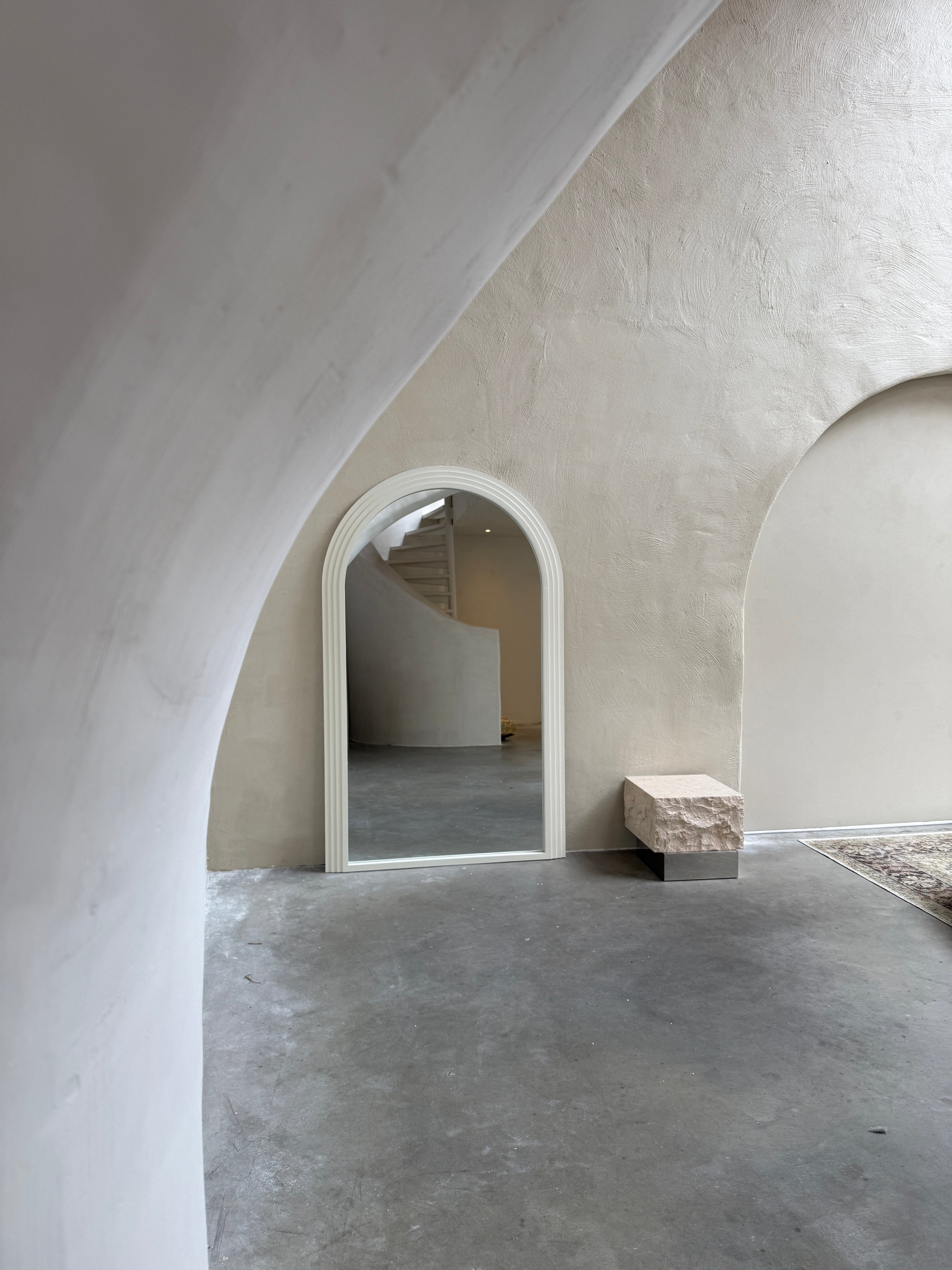 ARCH Loftspejl | 190 x 90