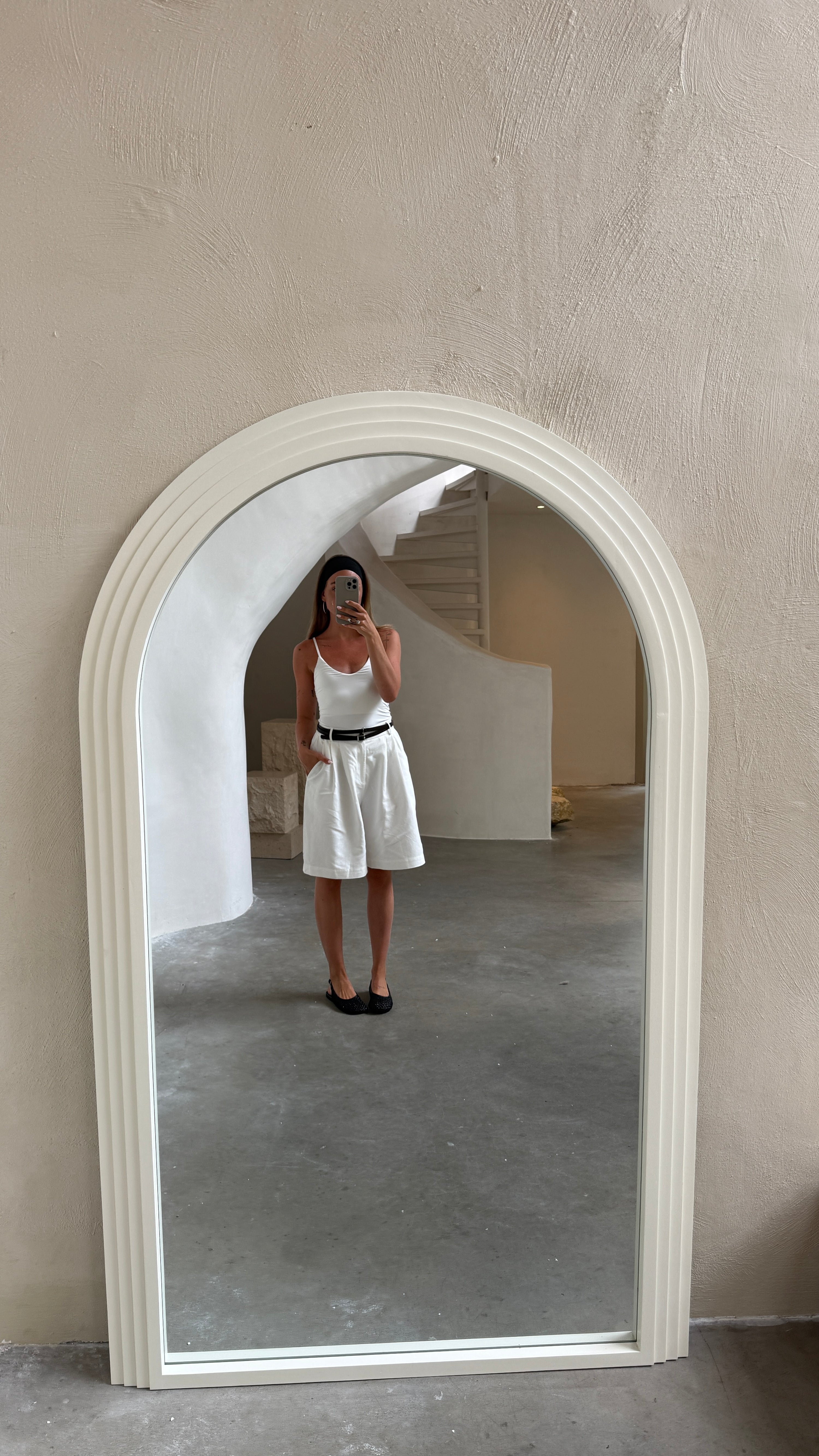 ARCH Loftspejl | 190 x 90