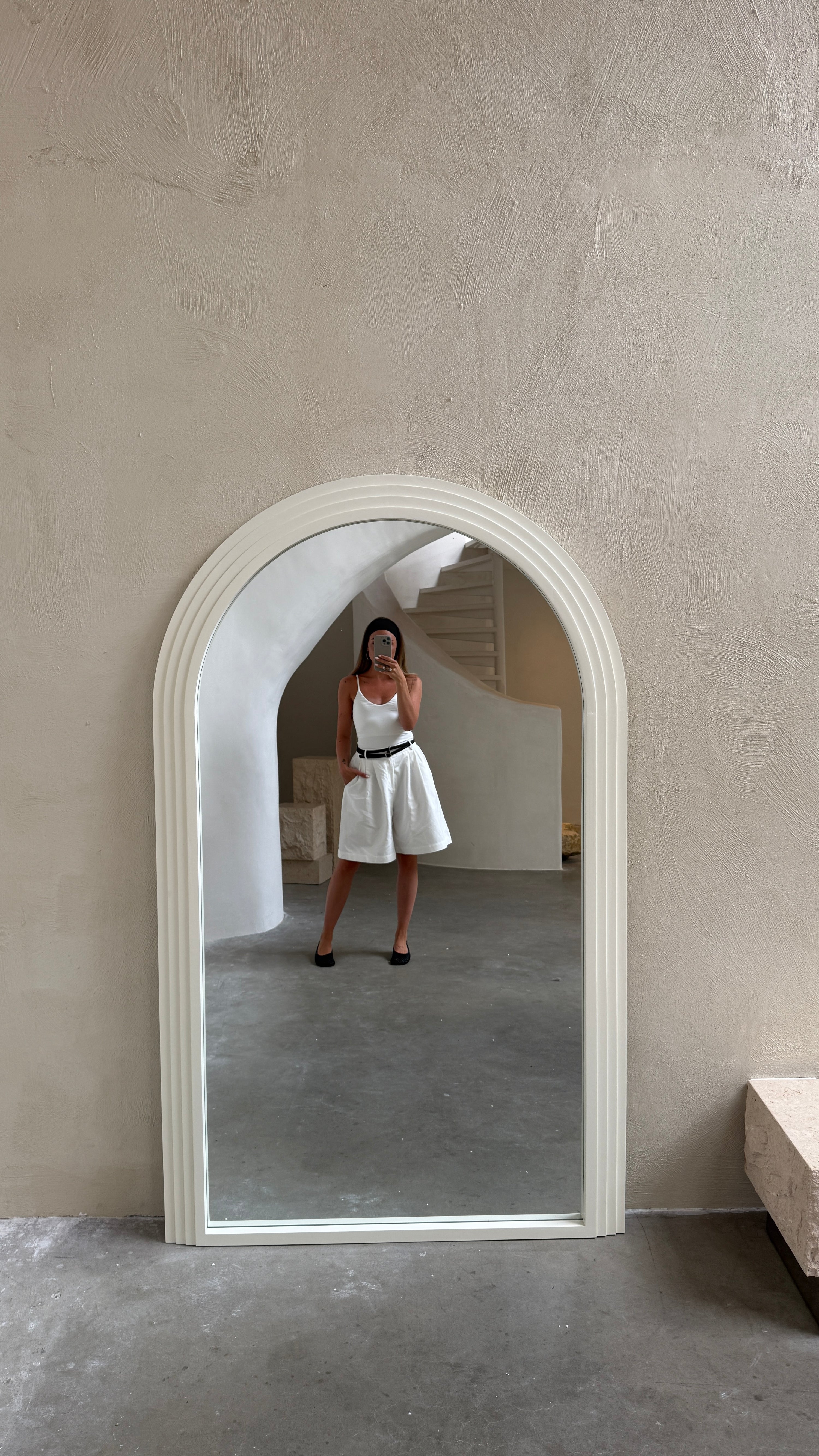 ARCH Loftspejl | 190 x 90