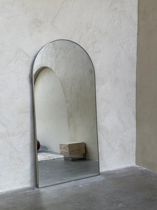CHROME LIMIT EDITION Moon Loft mirror | 200cm x 100cm
