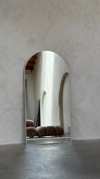 LIMIT EDITION Moon Loft mirror | 200cm x 100cm  Ivory