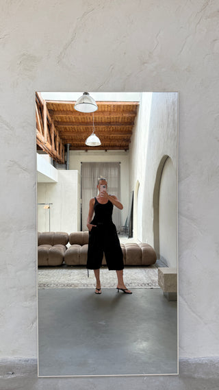 LIMIT EDITION Aura Loft mirror | 200cm x 100cm  ivory
