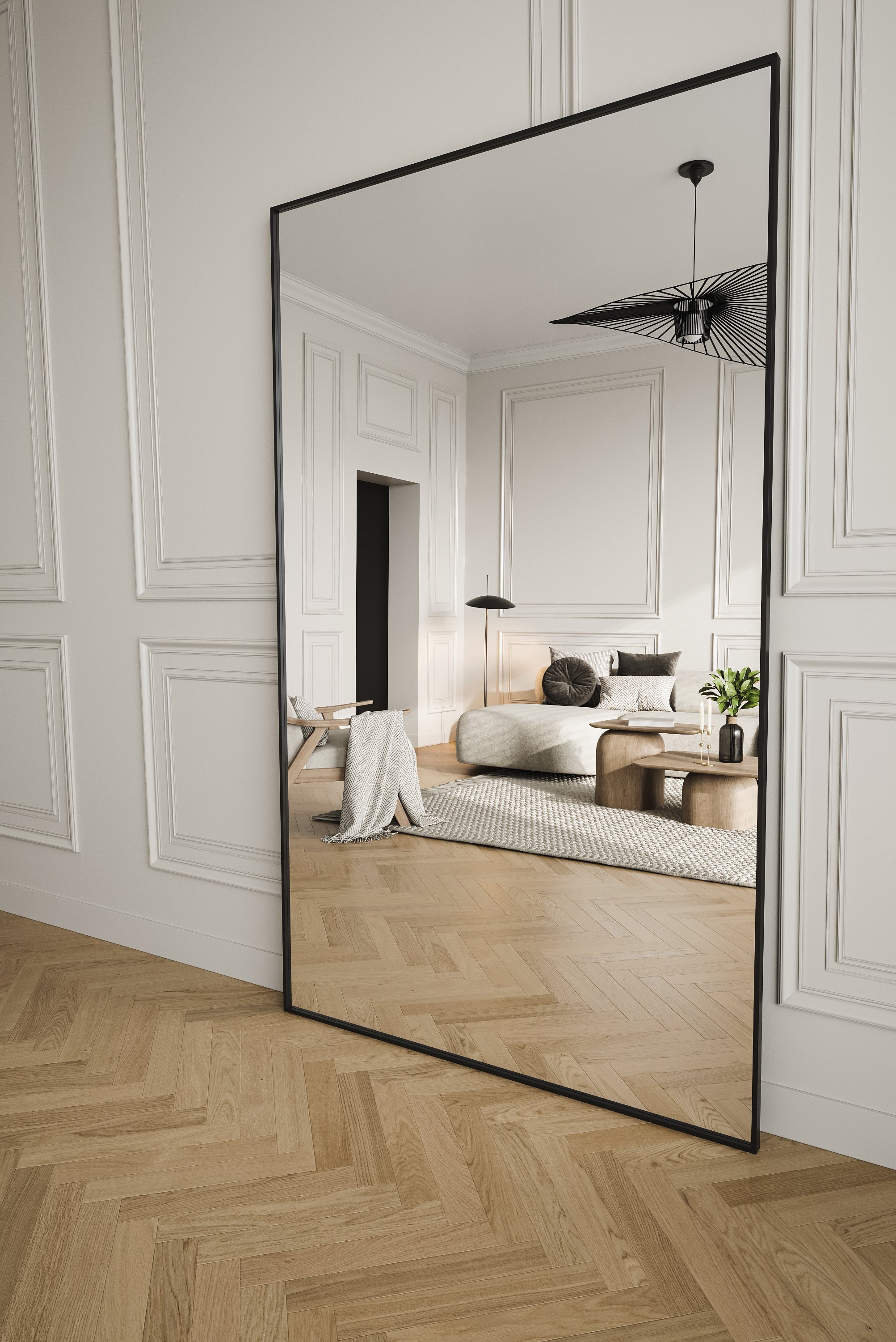 Aura | 200cm x 100cm Loft Mirror