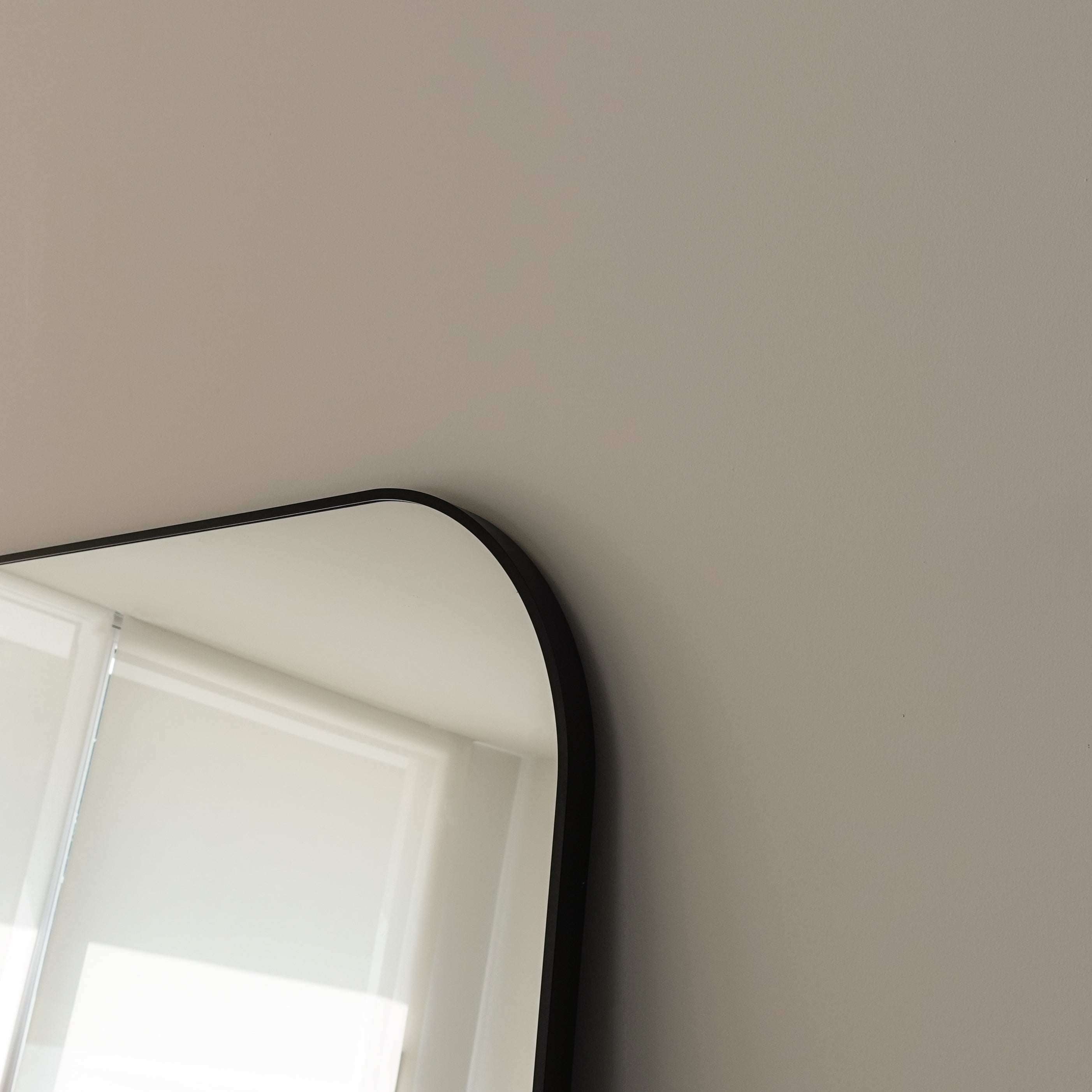 Edge | Extra Wide Oversized Mirror - 165cm x 139cm