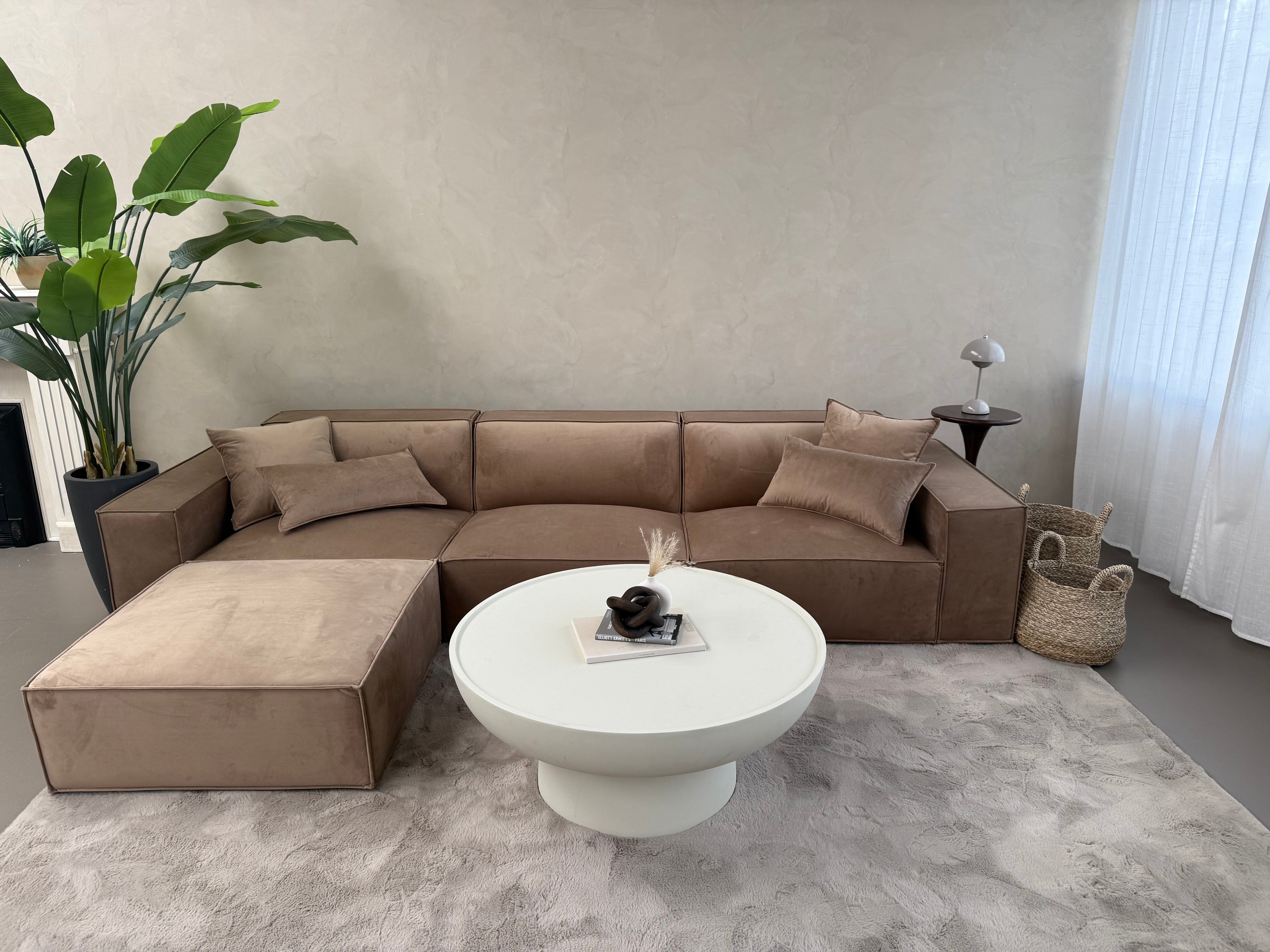 Bolder Signature  Hoekbank