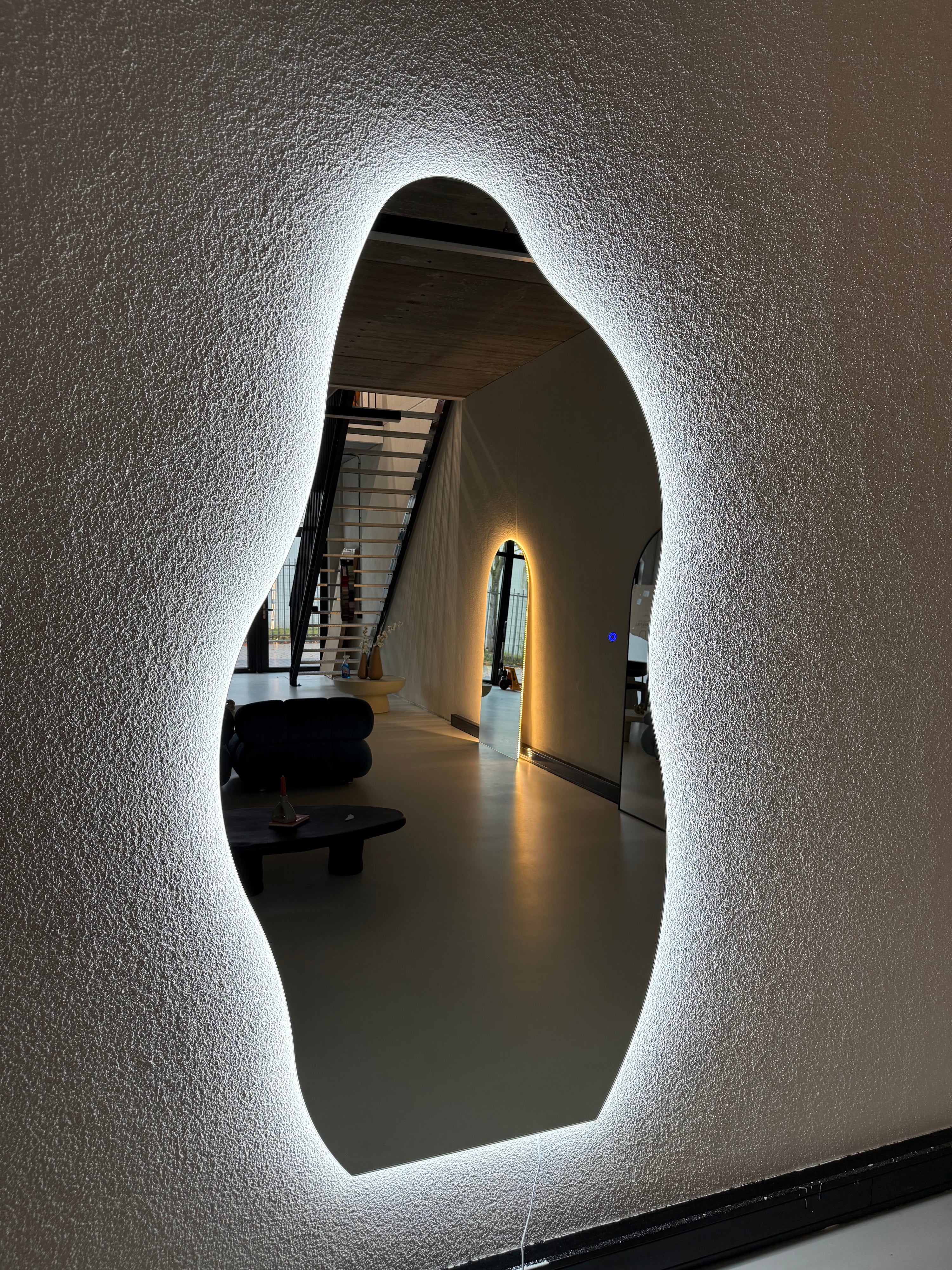 Yves LED mirror | 200cm x 100cm