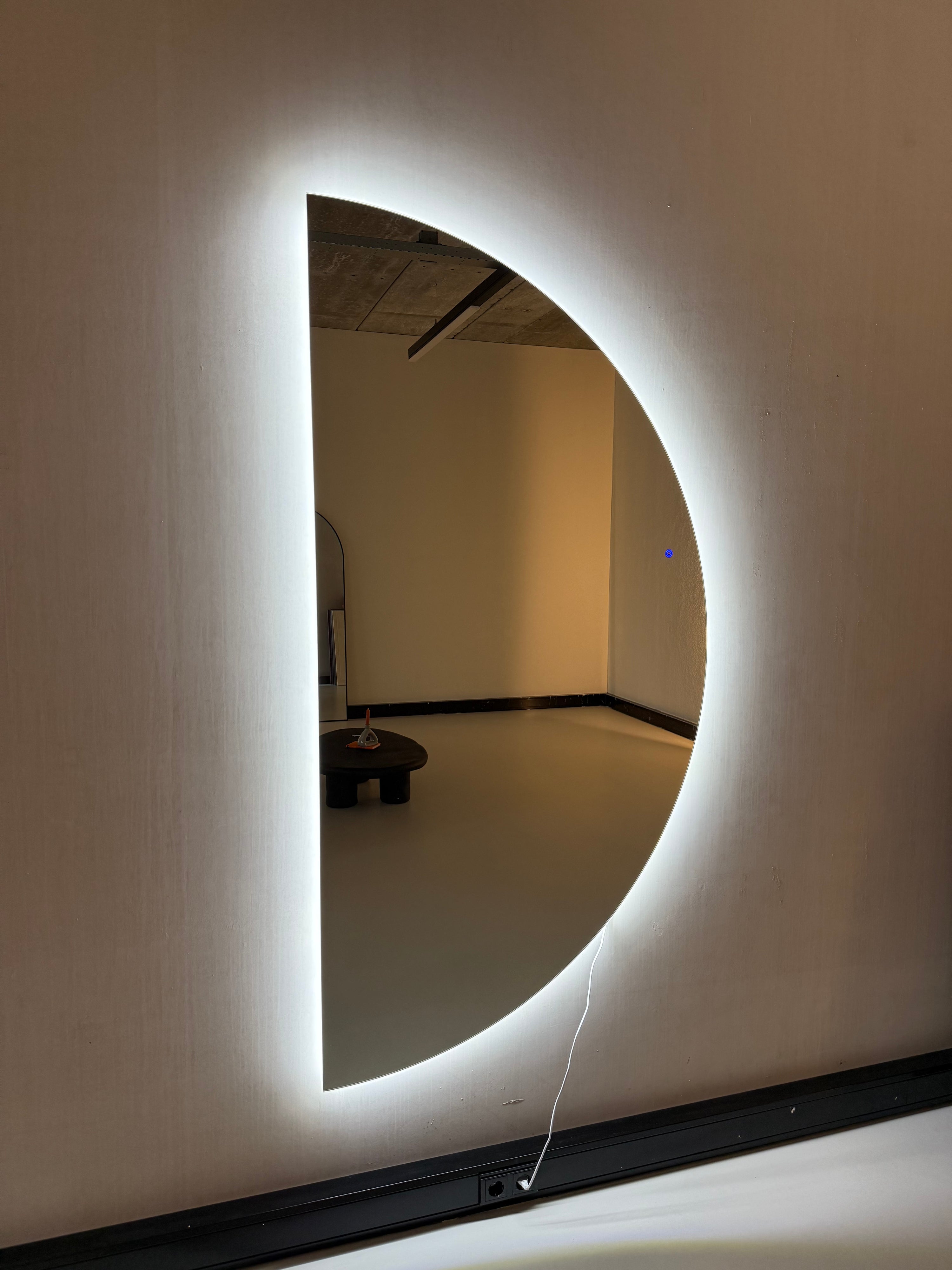 Dane LED mirror | 200cm x 100cm