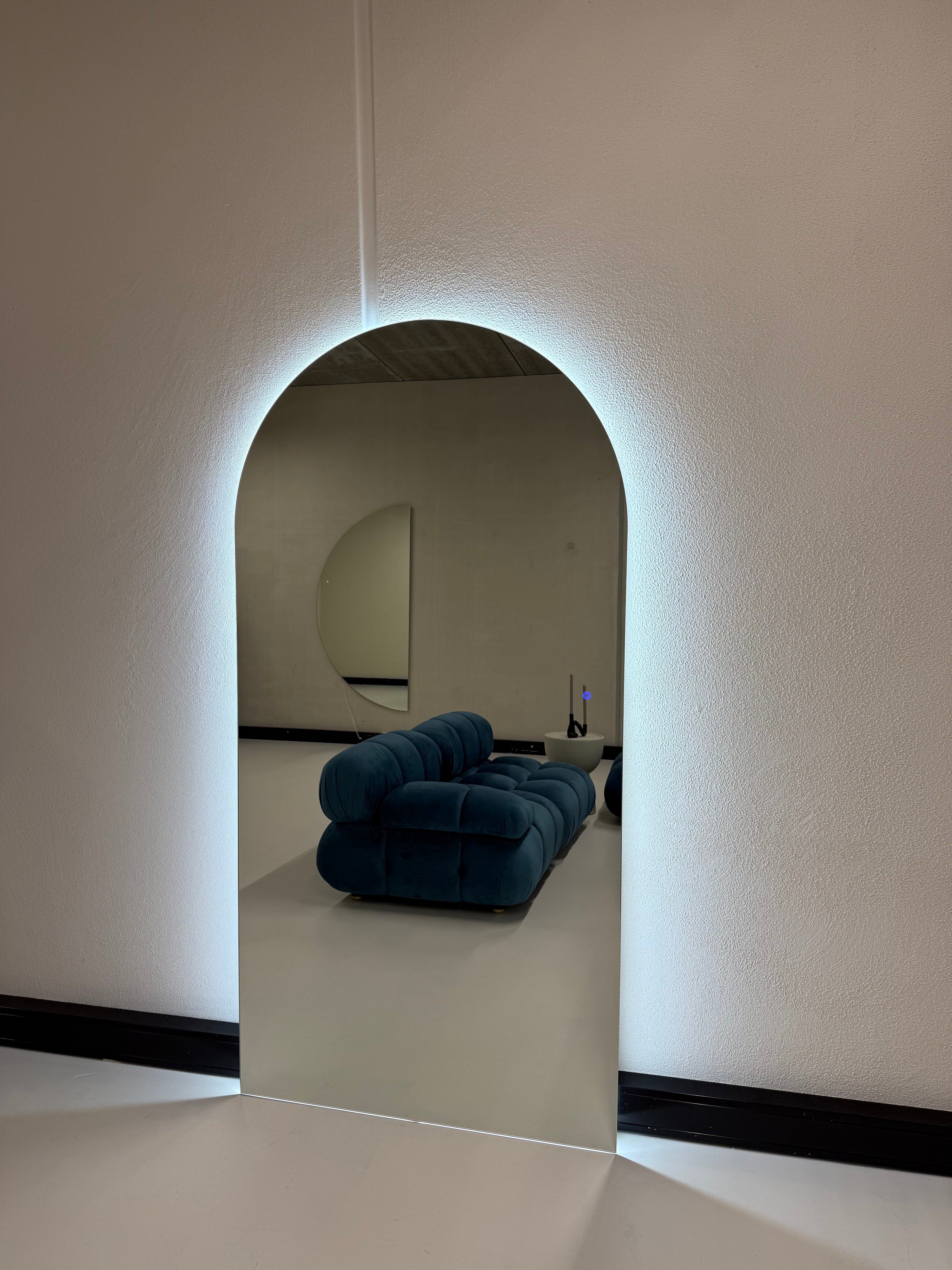 Luna LED mirror | 200cm x 100cm