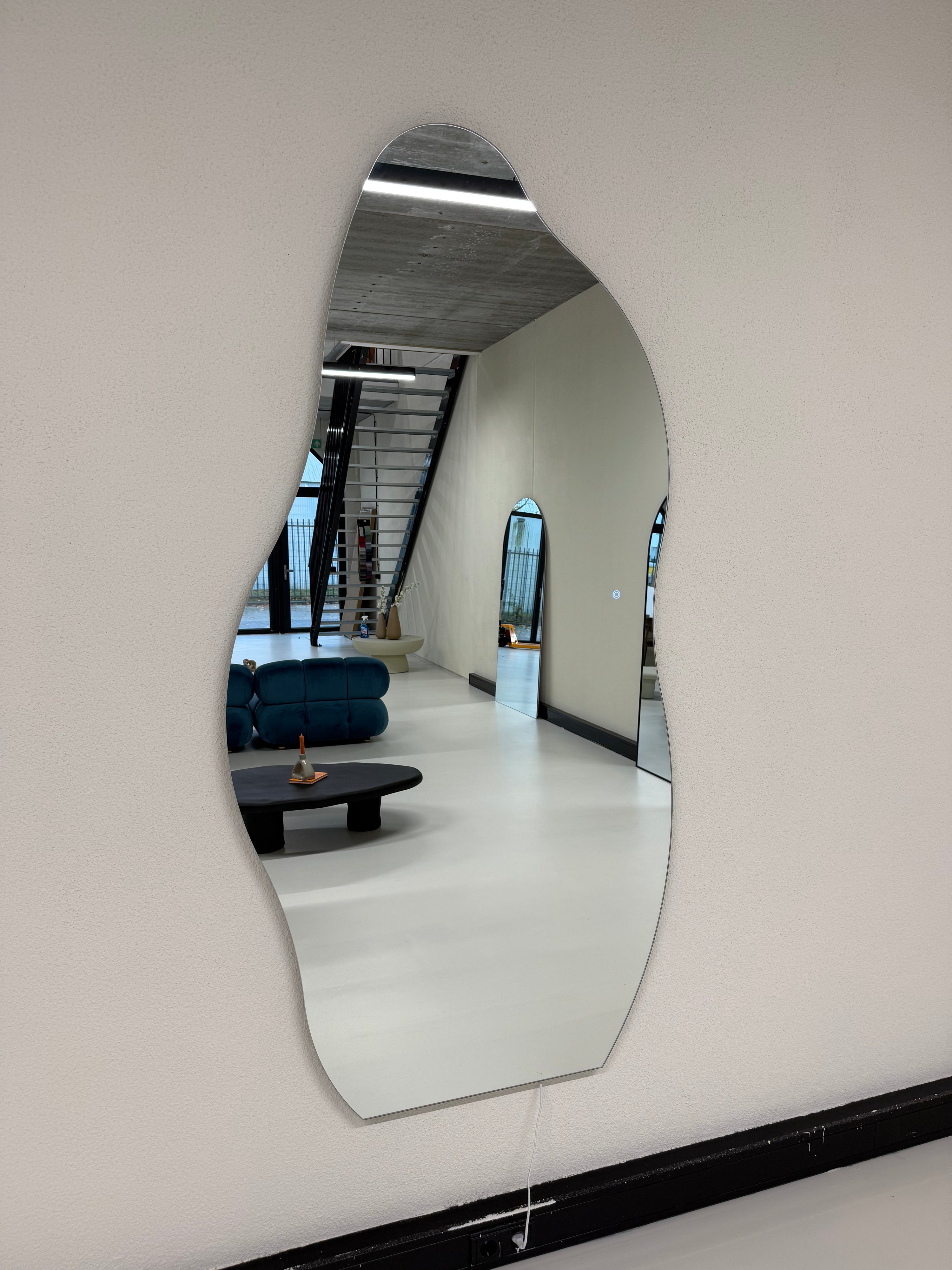 Yves LED mirror | 200cm x 100cm