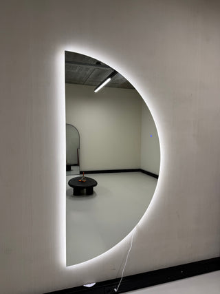 DANE led mirror | 200cm x 100cm