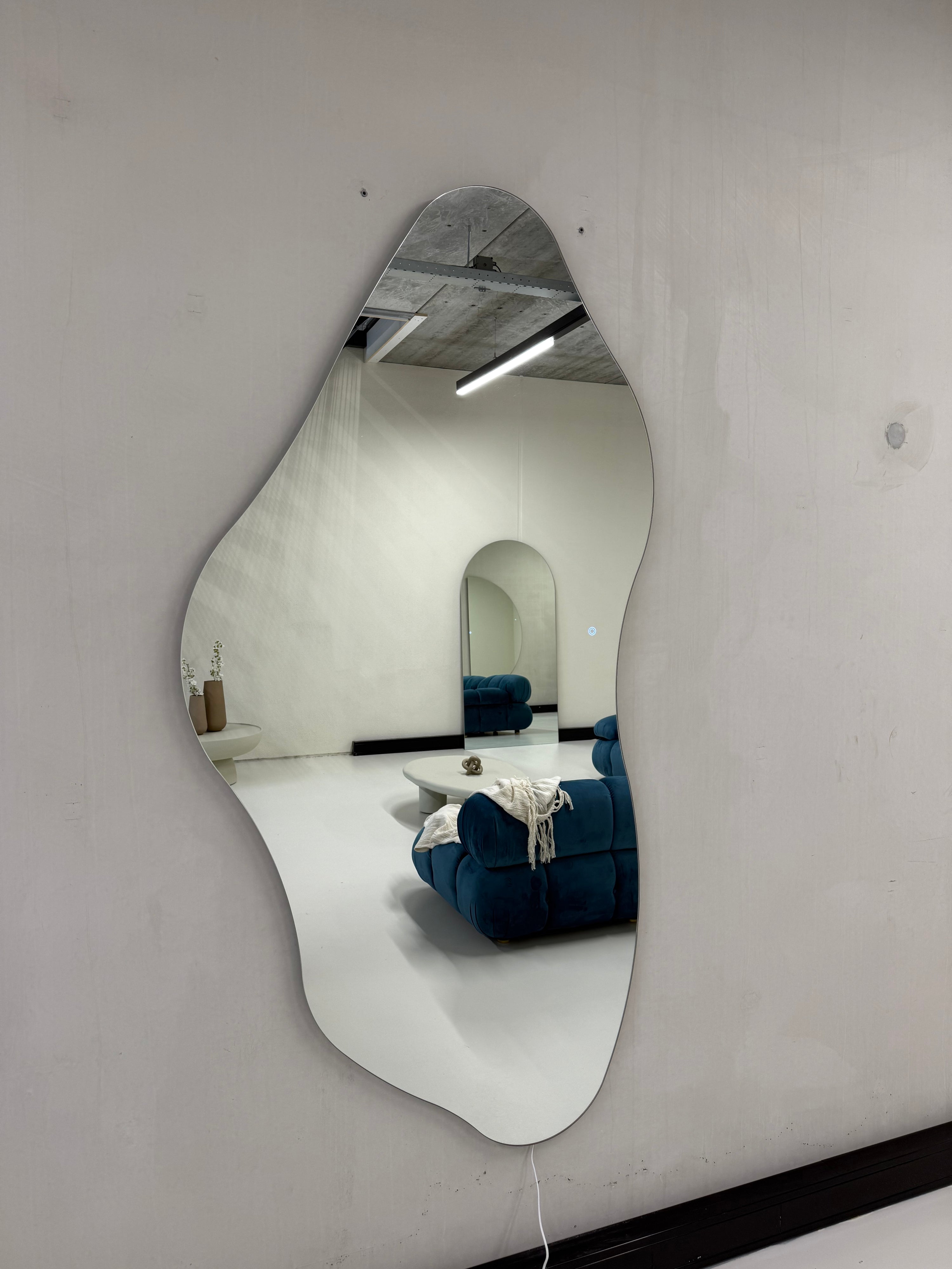 Royce LED mirror | 200cm x 100cm