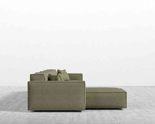 Erweitertes Ecksofa Bolder Signature