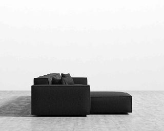 Erweitertes Ecksofa Bolder Signature